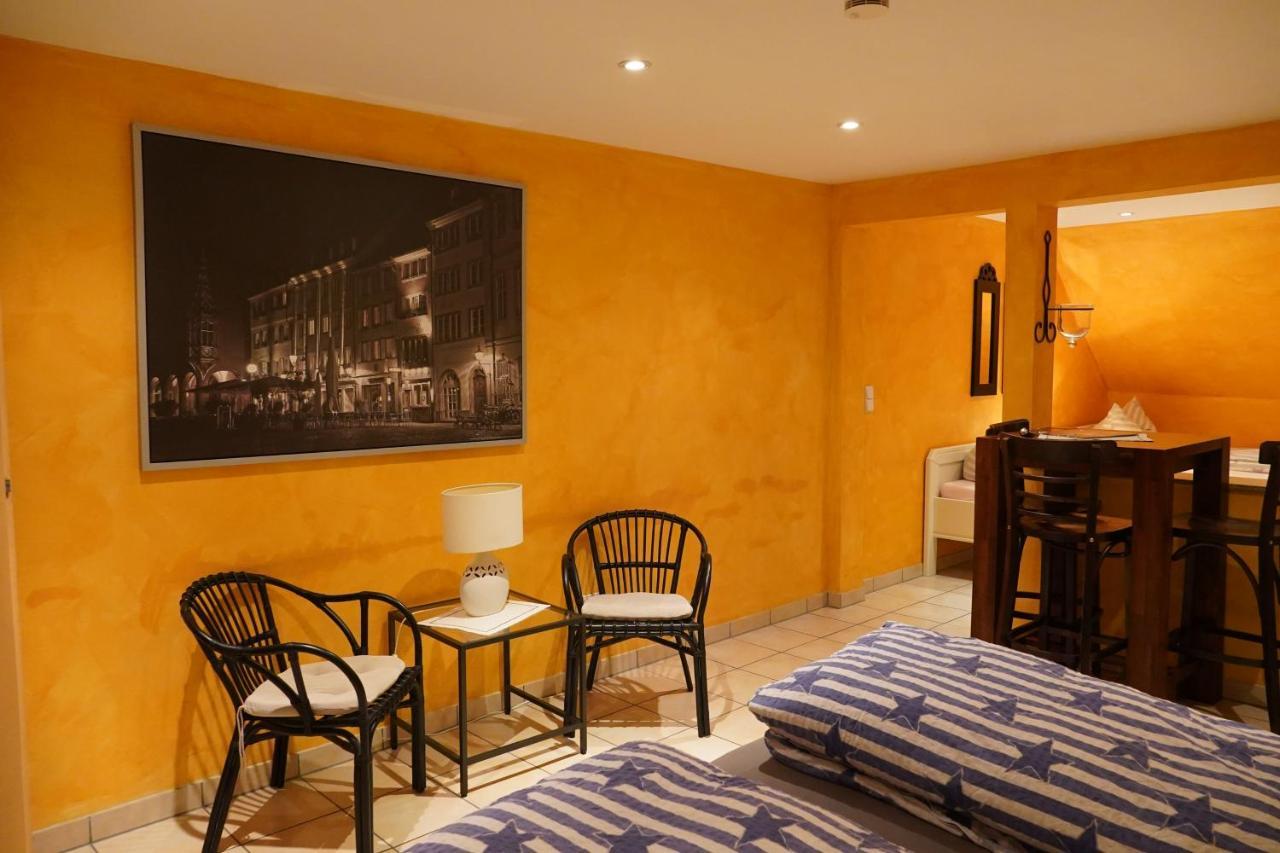 Hirschen Apartments Reute  Kültér fotó