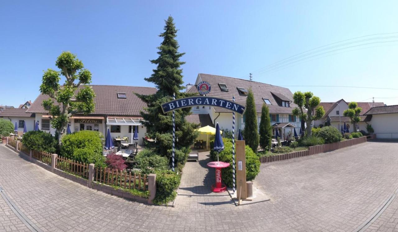 Hirschen Apartments Reute  Kültér fotó