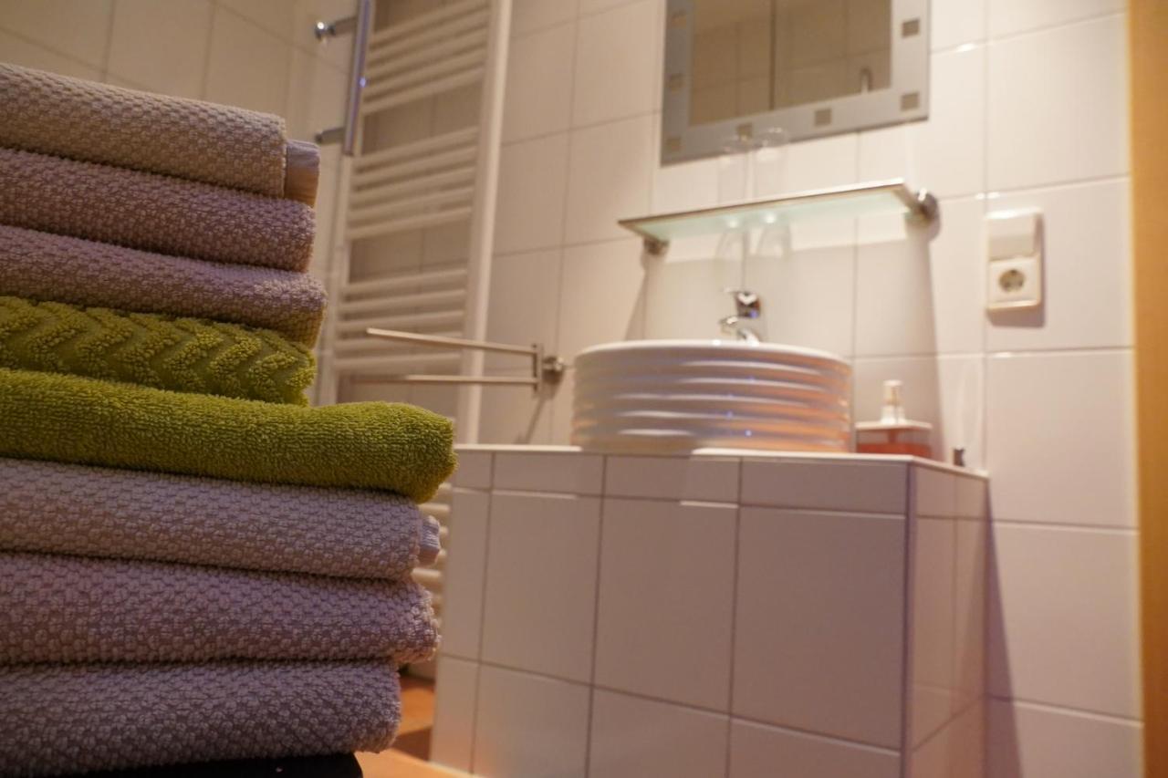 Hirschen Apartments Reute  Kültér fotó