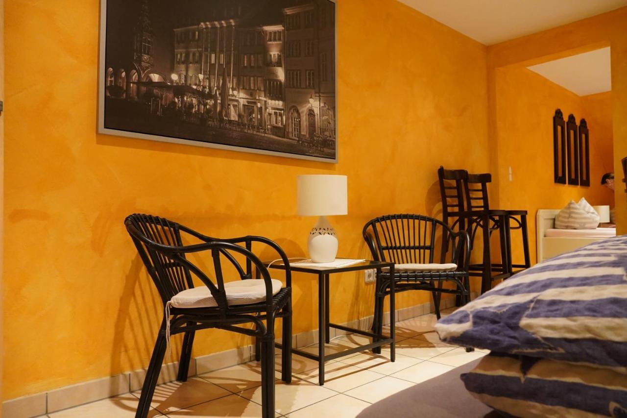 Hirschen Apartments Reute  Kültér fotó