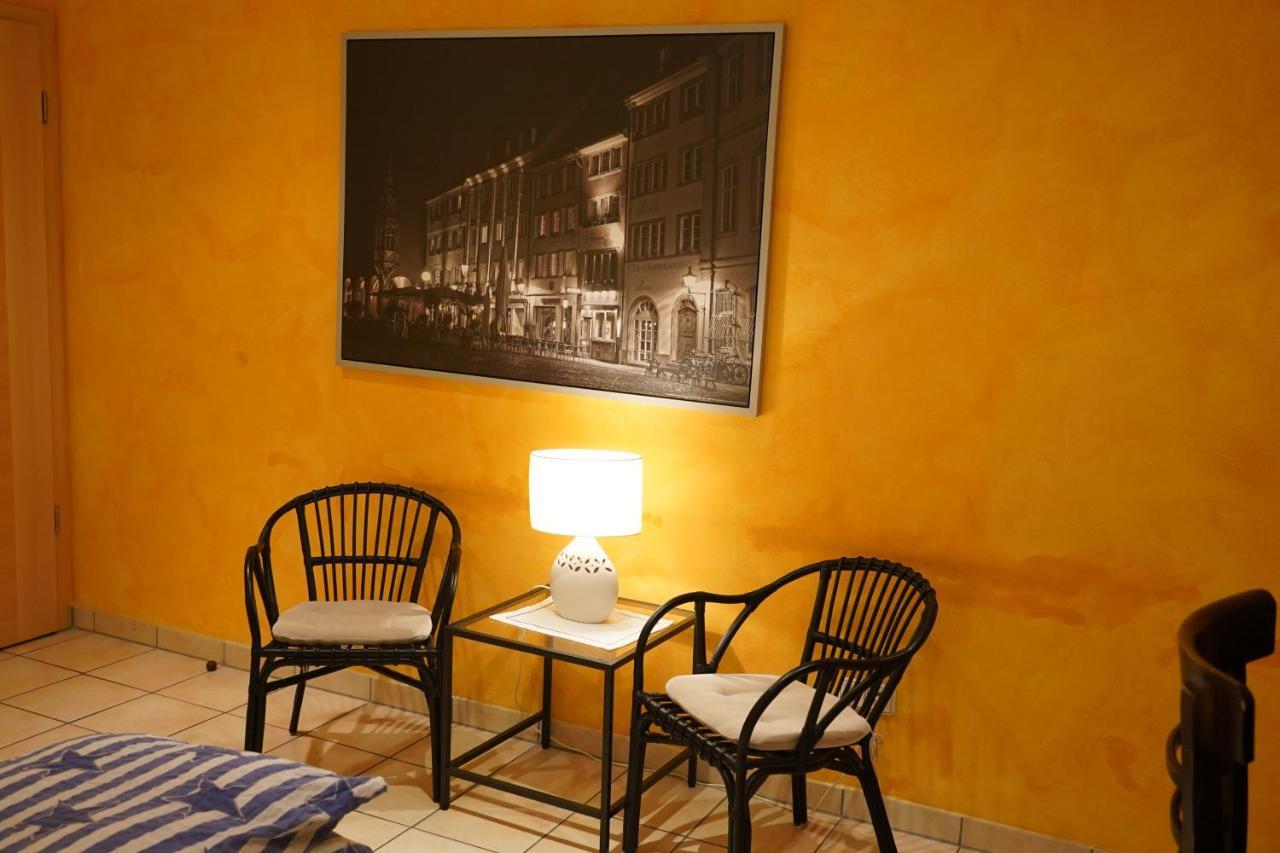 Hirschen Apartments Reute  Kültér fotó