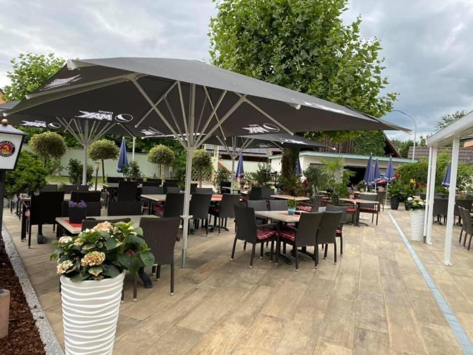 Hirschen Apartments Reute  Kültér fotó
