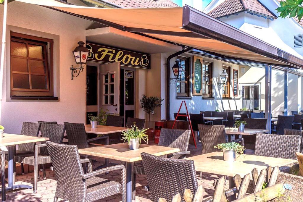 Hirschen Apartments Reute  Kültér fotó
