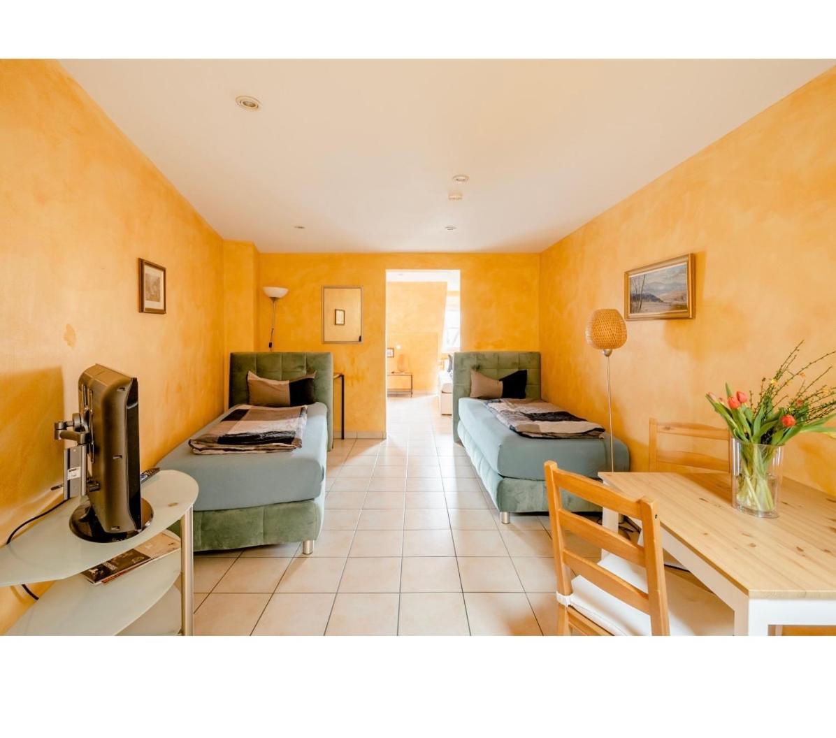 Hirschen Apartments Reute  Kültér fotó