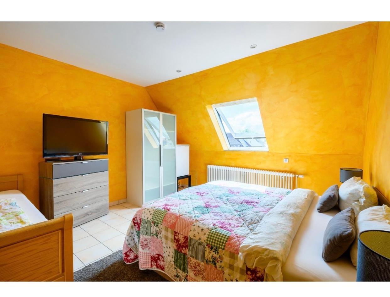 Hirschen Apartments Reute  Kültér fotó