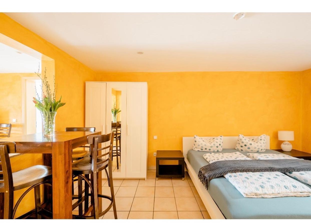 Hirschen Apartments Reute  Kültér fotó