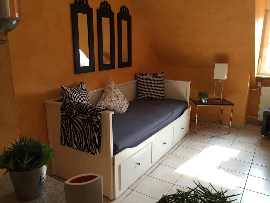 Hirschen Apartments Reute  Szoba fotó