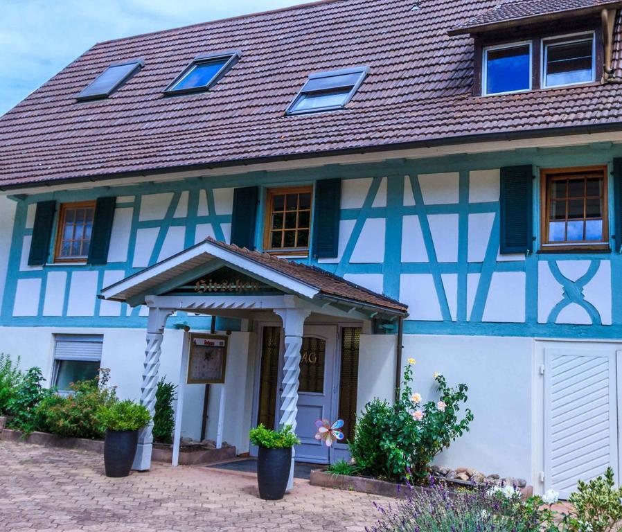 Hirschen Apartments Reute  Szoba fotó