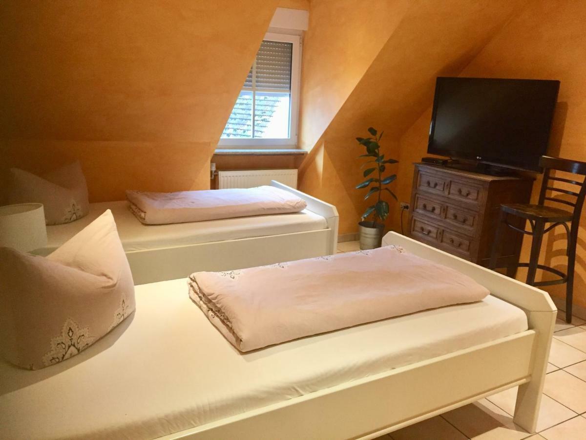 Hirschen Apartments Reute  Kültér fotó