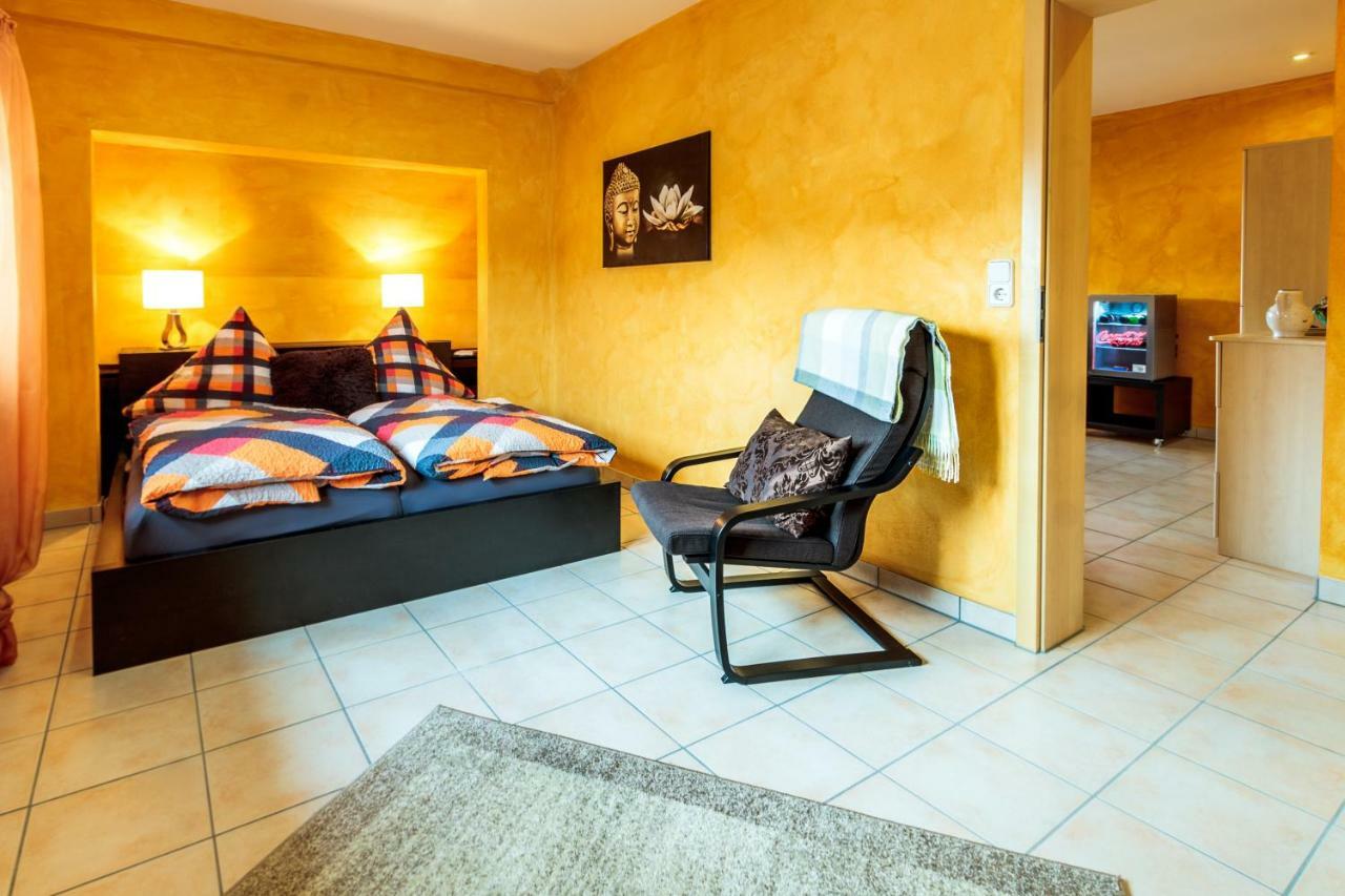 Hirschen Apartments Reute  Kültér fotó